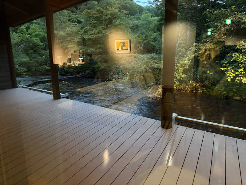 ささまるさんの湯宿だいいちのサ活写真