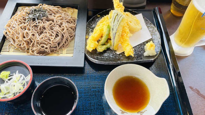 猫さんの国立温泉 湯楽の里のサ活写真