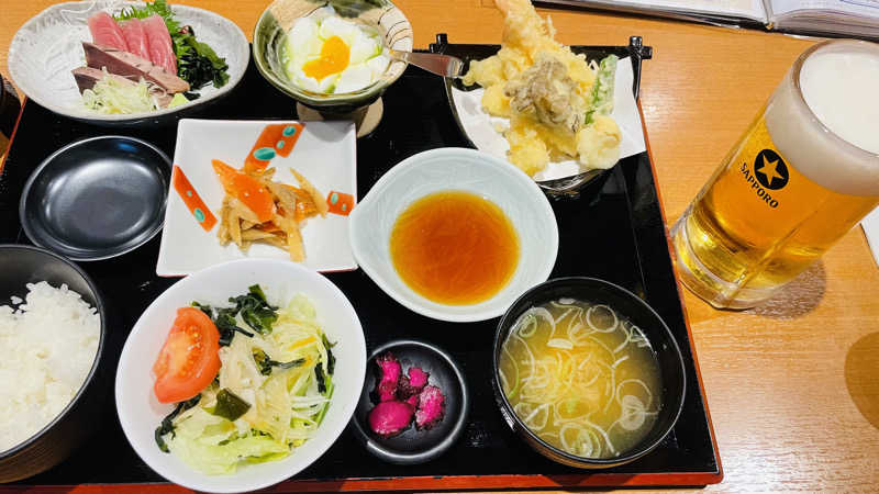 猫さんの野天湯元 湯快爽快『湯けむり横丁』おおみやのサ活写真