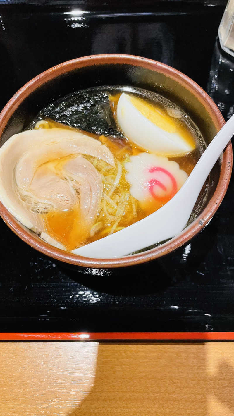 猫さんの野天湯元 湯快爽快『湯けむり横丁』おおみやのサ活写真