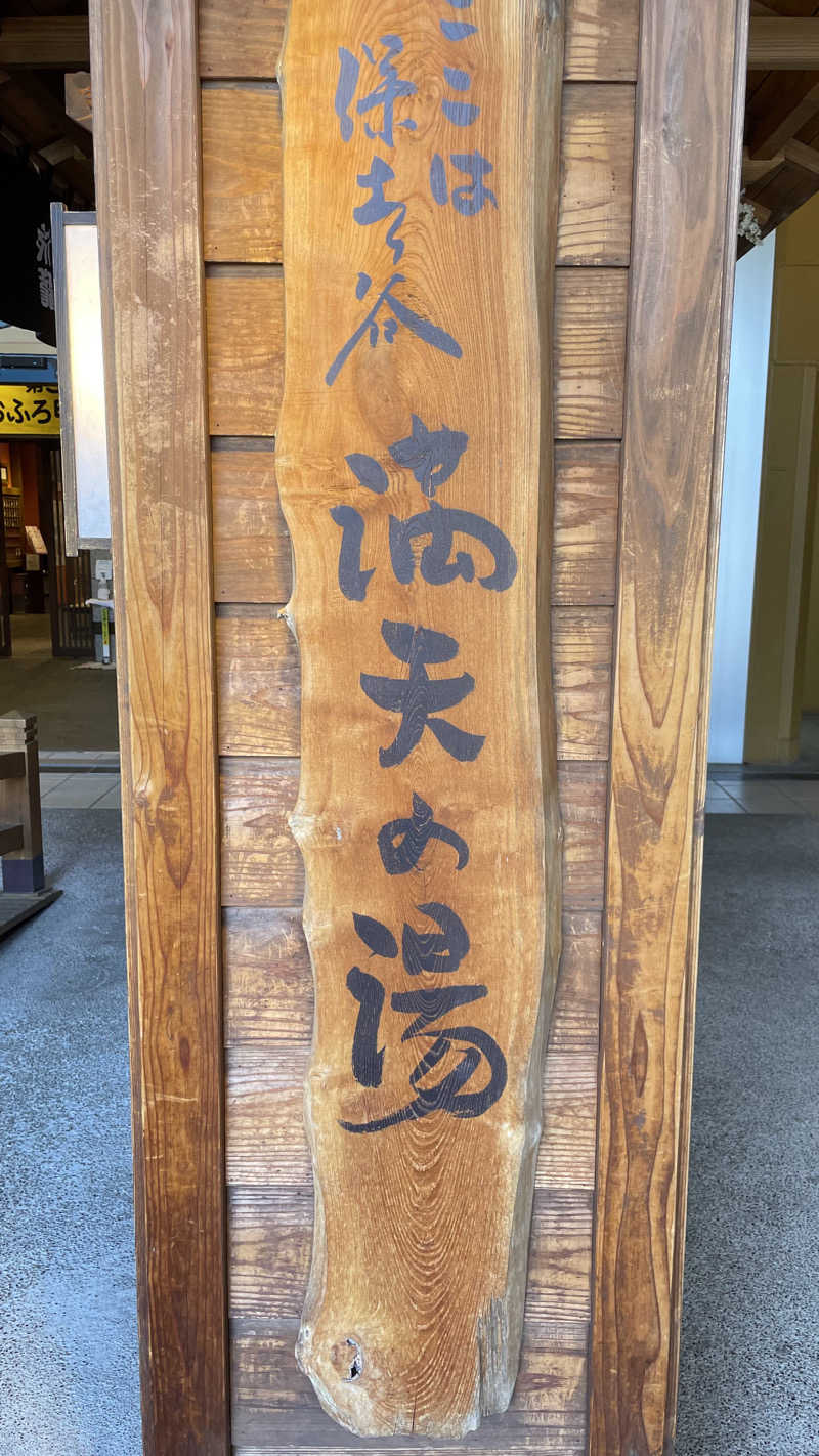 猫さんの天然温泉 満天の湯のサ活写真