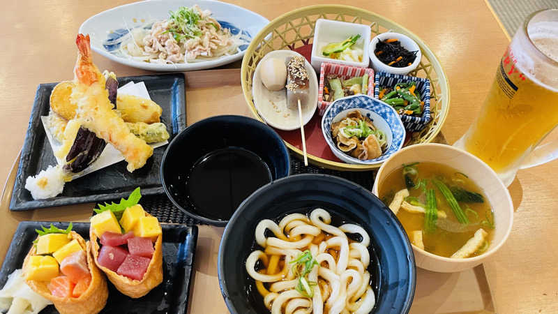 猫さんの天然温泉 満天の湯のサ活写真