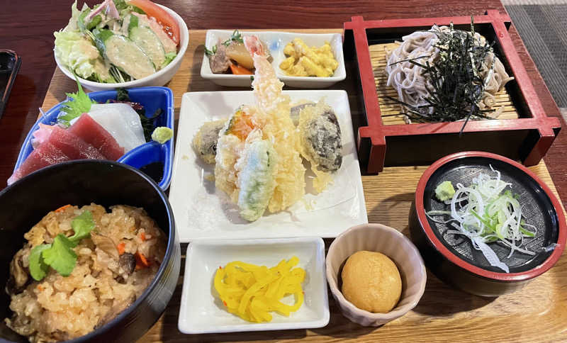 猫さんのスパ・リブール ヨコハマのサ活写真