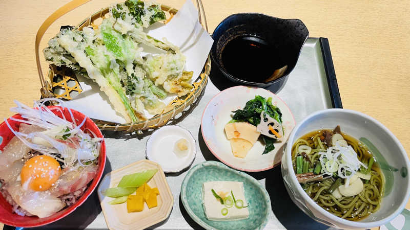 猫さんの綱島源泉 湯けむりの庄のサ活写真