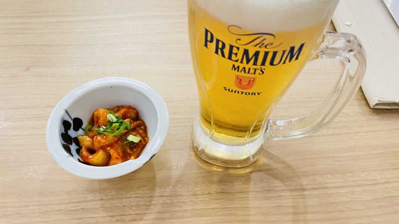 猫さんのおふろの王様 大井町店のサ活写真