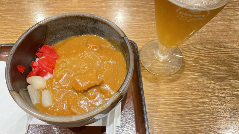 猫さんの仙川湯けむりの里のサ活写真