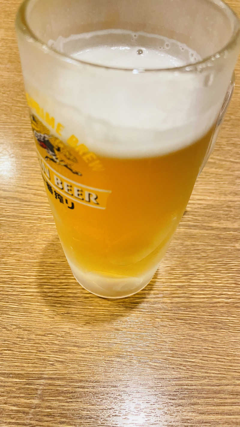 猫さんの仙川湯けむりの里のサ活写真