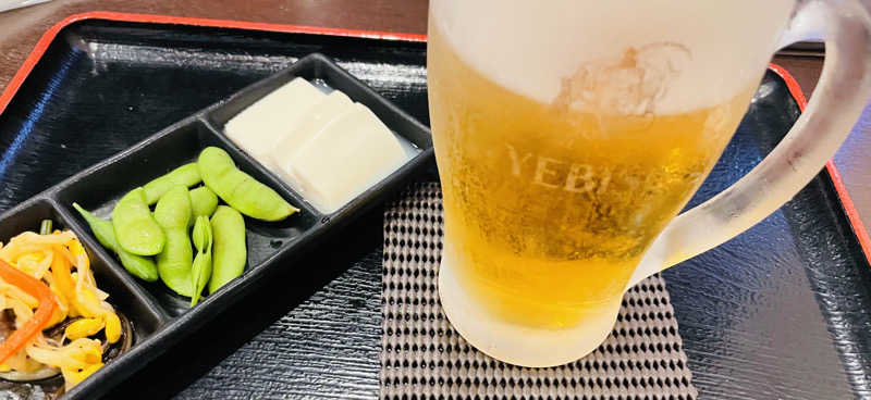 猫さんの港北の湯のサ活写真