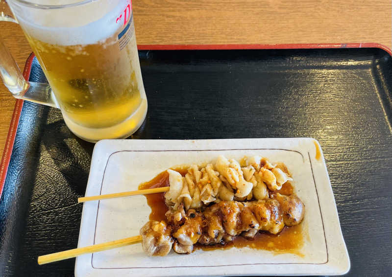 猫さんの百観音温泉のサ活写真