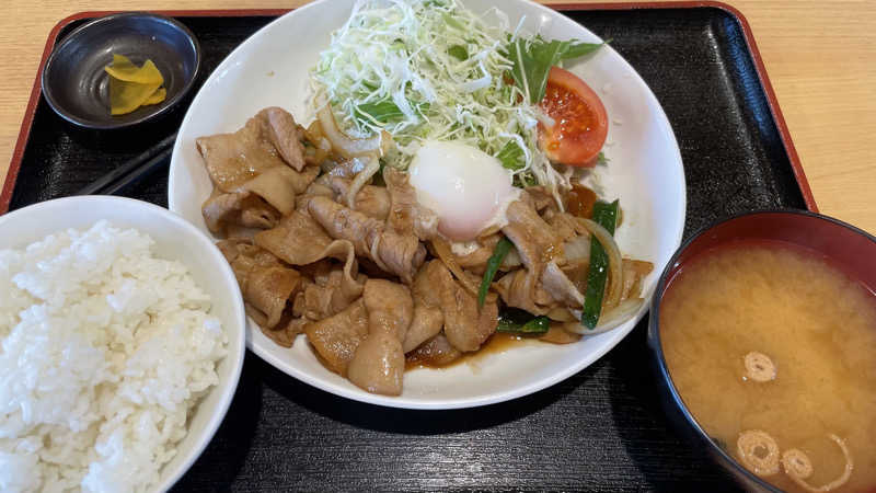 猫さんの湘南天然温泉湯乃蔵ガーデンのサ活写真