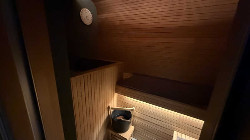 ととのい侍さんのSAUNA Pod 槃のサ活写真