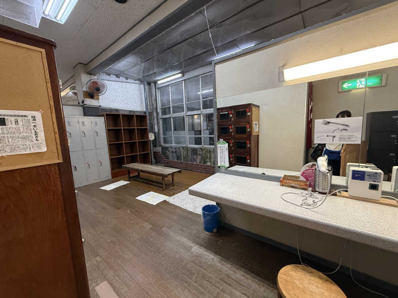 etyuさんののはら湯のサ活写真