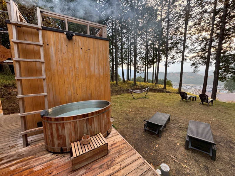 etyuさんのSECRET SAUNA KAIHOのサ活写真