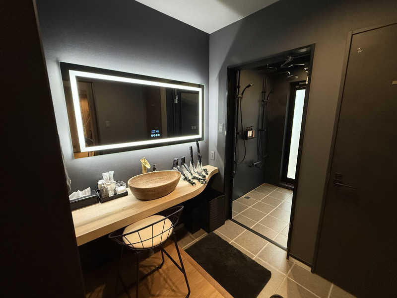 etyuさんのSECRET SAUNA KAIHOのサ活写真