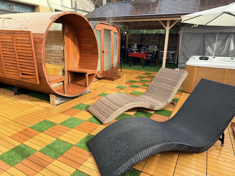 etyuさんの天然温泉ジャブのサ活写真