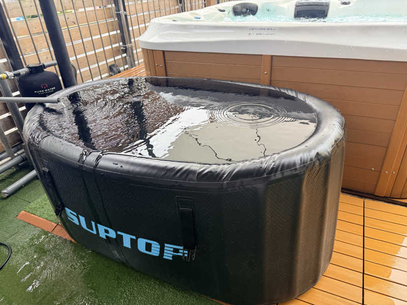 etyuさんの天然温泉ジャブのサ活写真