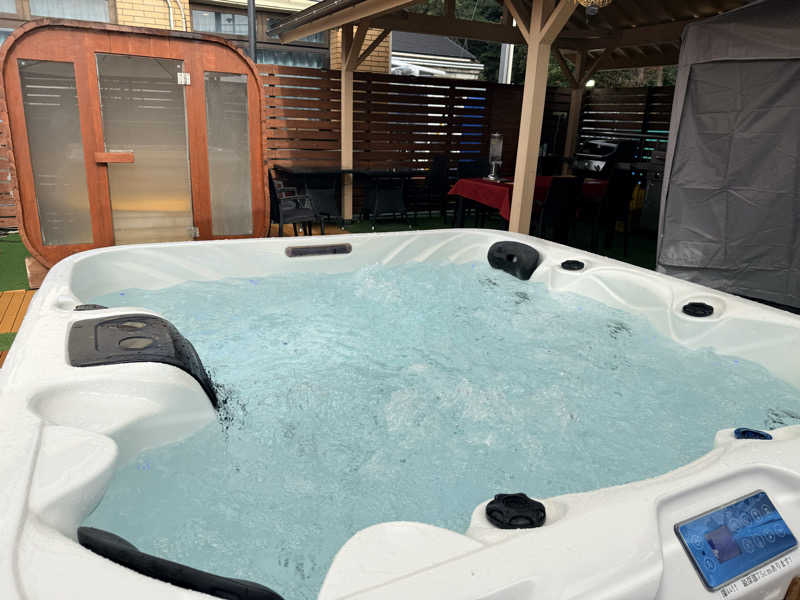 etyuさんの天然温泉ジャブのサ活写真