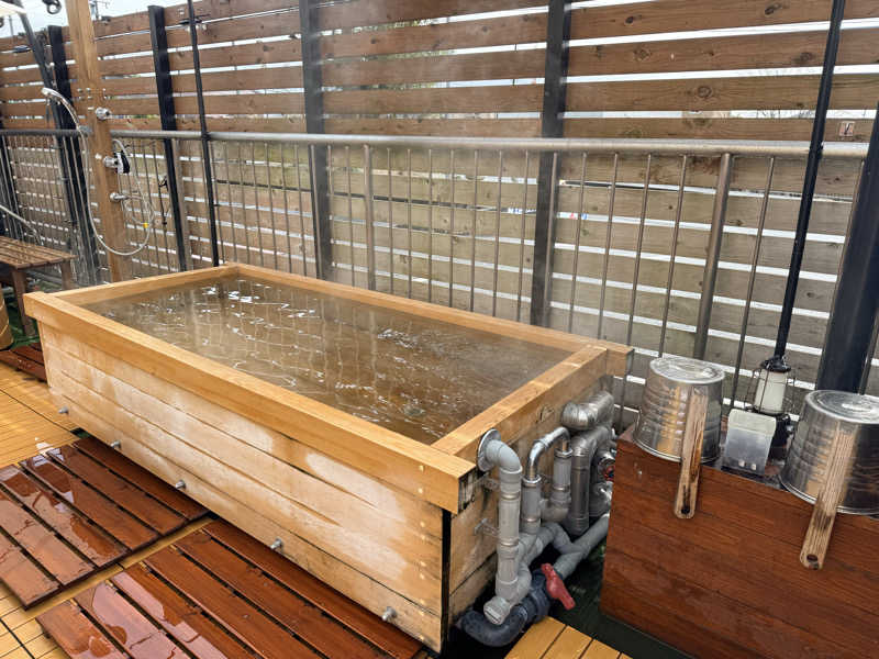 etyuさんの天然温泉ジャブのサ活写真