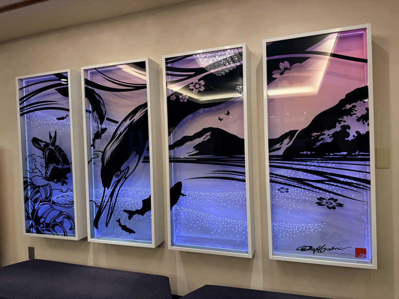 etyuさんの岐阜グランドホテルのサ活写真