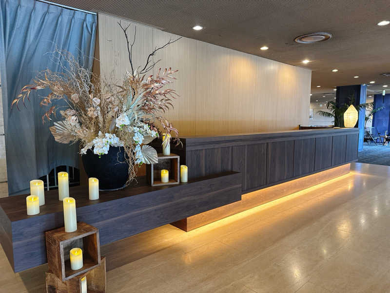 etyuさんの長良川清流ホテル(旧・ホテル長良川の郷)のサ活写真