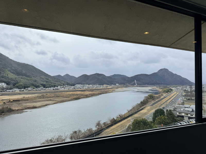 etyuさんの長良川清流ホテル(旧・ホテル長良川の郷)のサ活写真