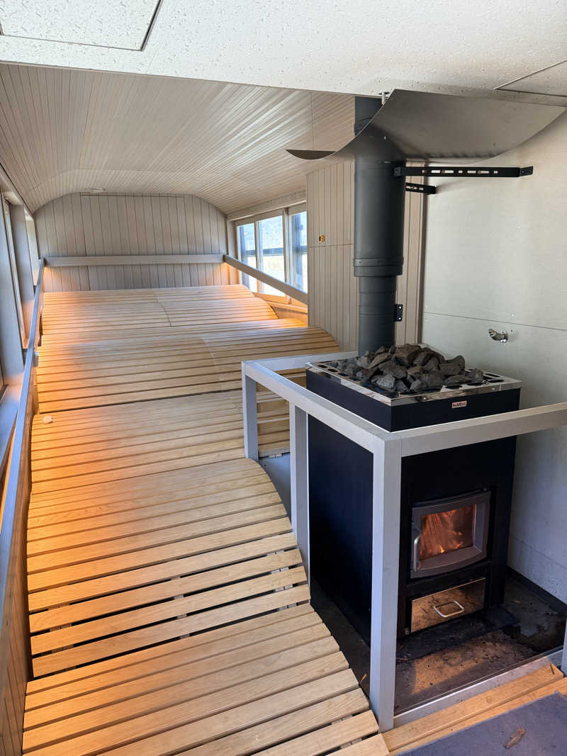 etyuさんのサバス3号車のサ活写真