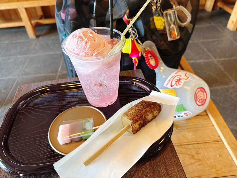 etyuさんののはら湯のサ活写真