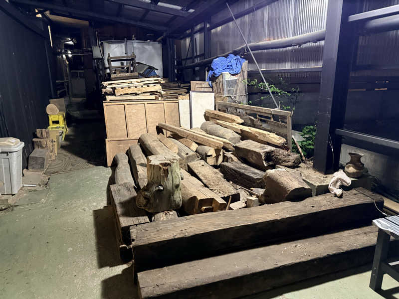 etyuさんの春日温泉のサ活写真