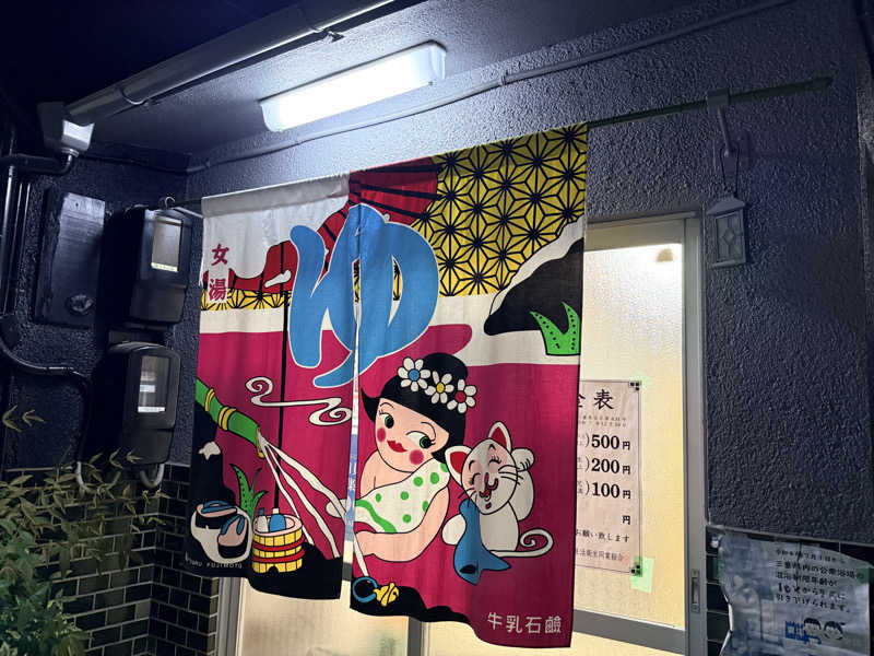 etyuさんの春日温泉のサ活写真