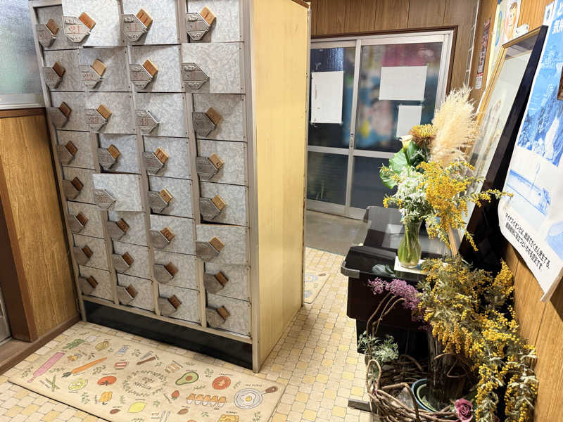 etyuさんの春日温泉のサ活写真