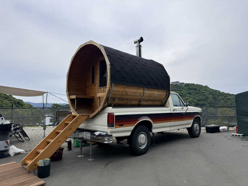 etyuさんのサバス4号車のサ活写真
