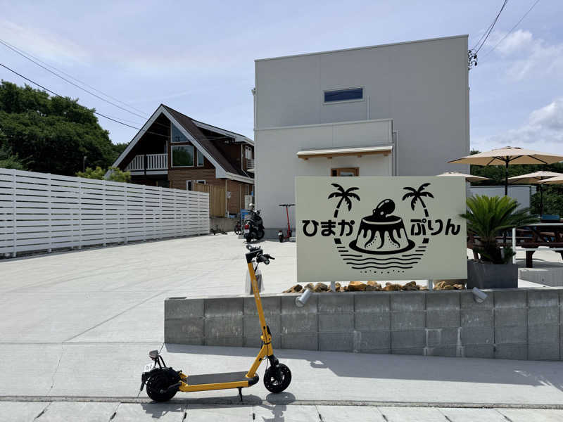 etyuさんのKINOSUKE  日間賀島 島のサウナのサ活写真