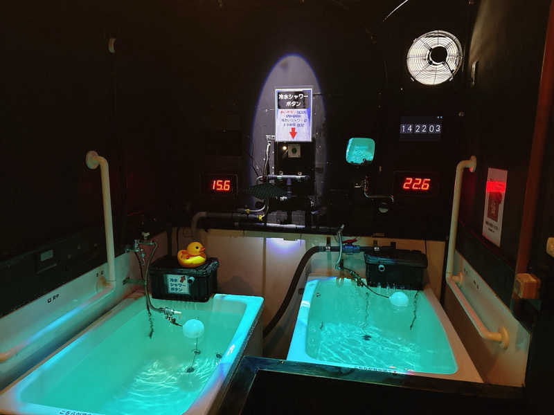 etyuさんのSAUNA152(サウナイコニ)のサ活写真