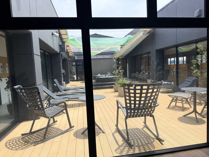 etyuさんのおふろcafé あげき温泉のサ活写真