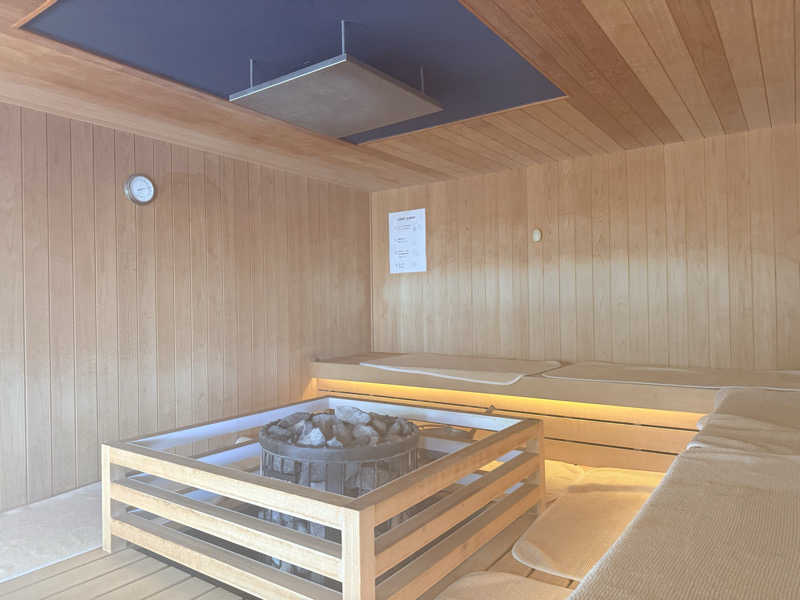 etyuさんのおふろcafé あげき温泉のサ活写真