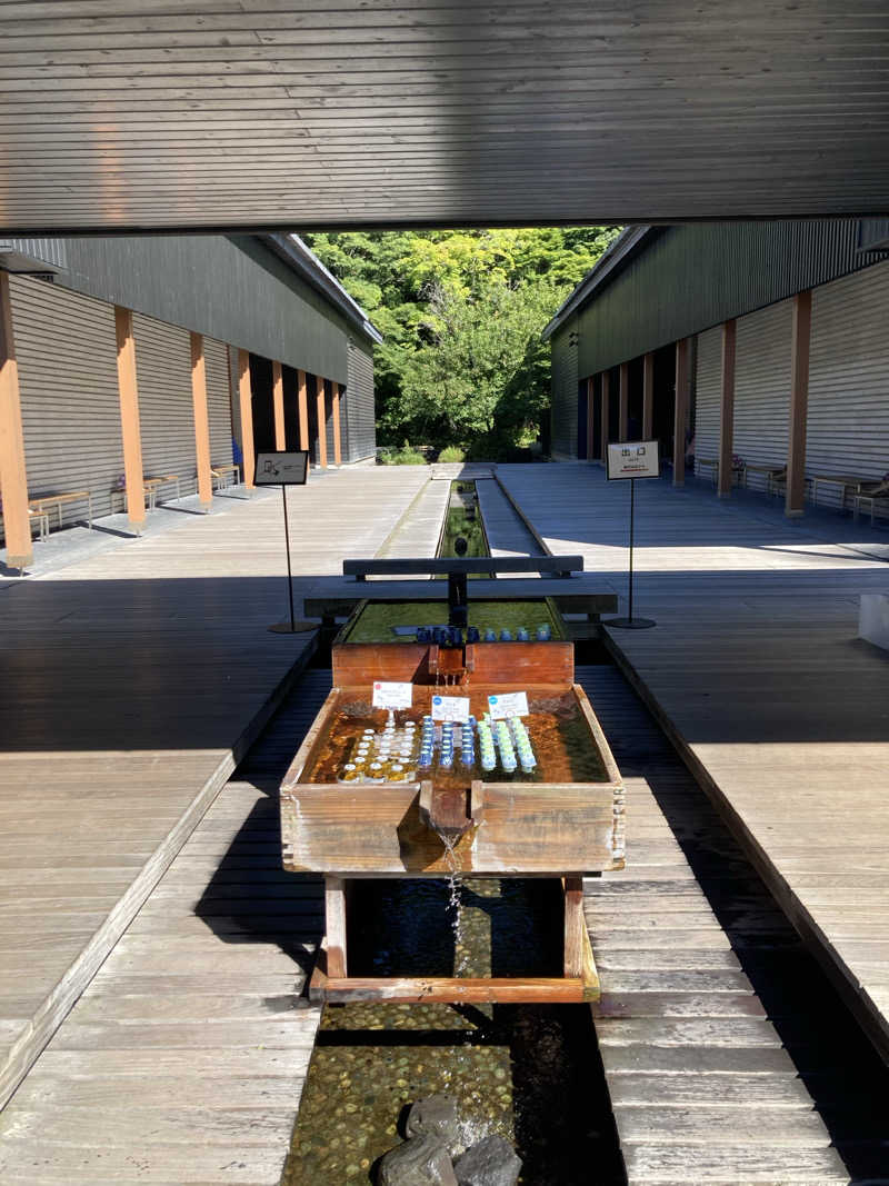 ryotaさんの星野温泉 トンボの湯のサ活写真