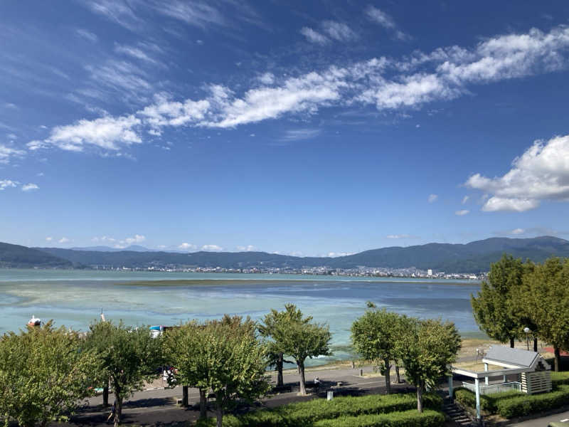 ryotaさんの上諏訪温泉 ホテル紅やのサ活写真