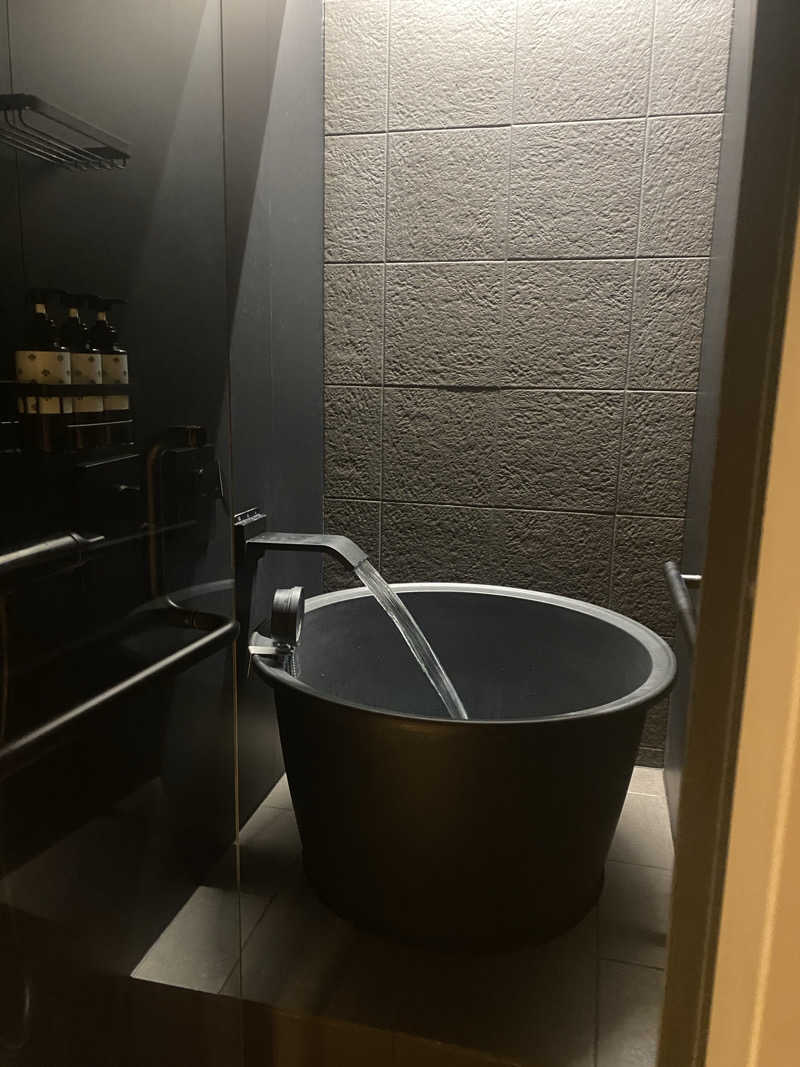 おうまのサウナさんのRED° E-SAUNA UENOのサ活写真