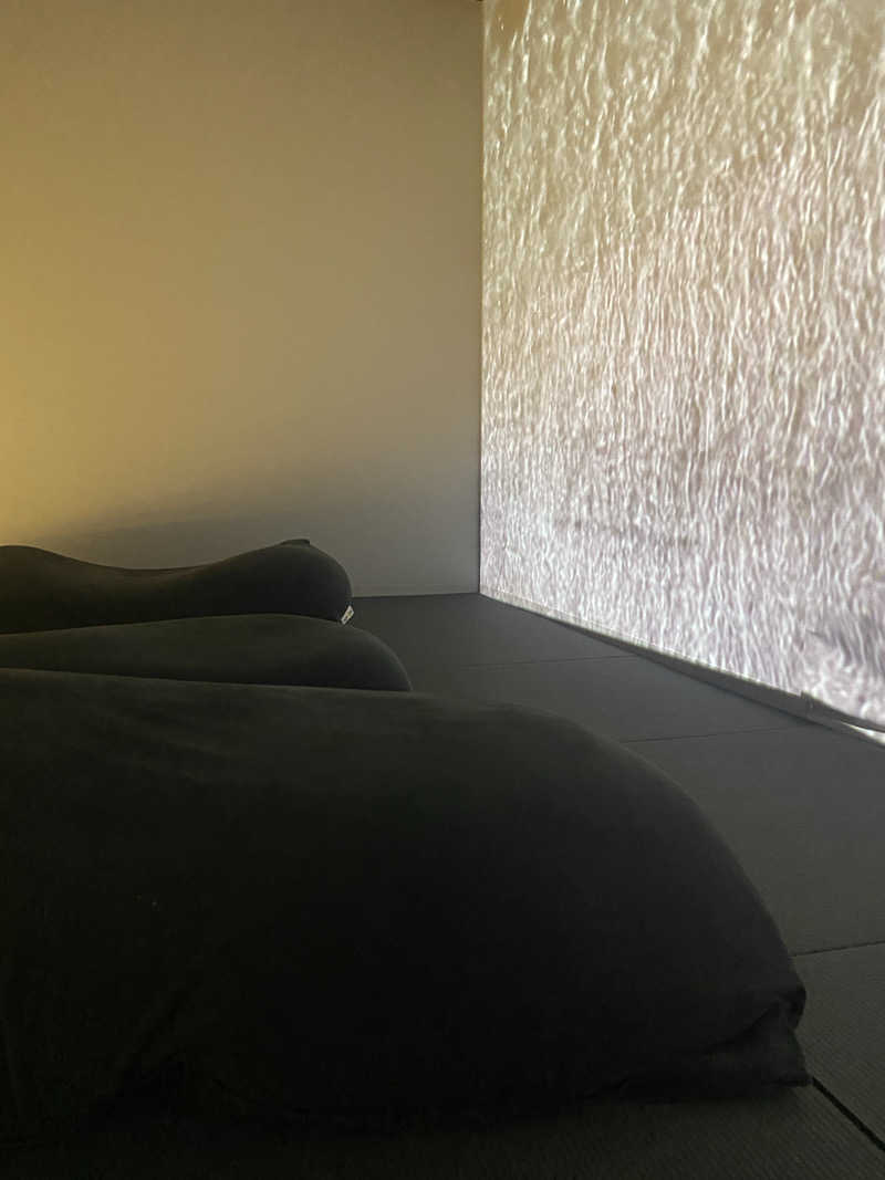 おうまのサウナさんのRED° E-SAUNA UENOのサ活写真