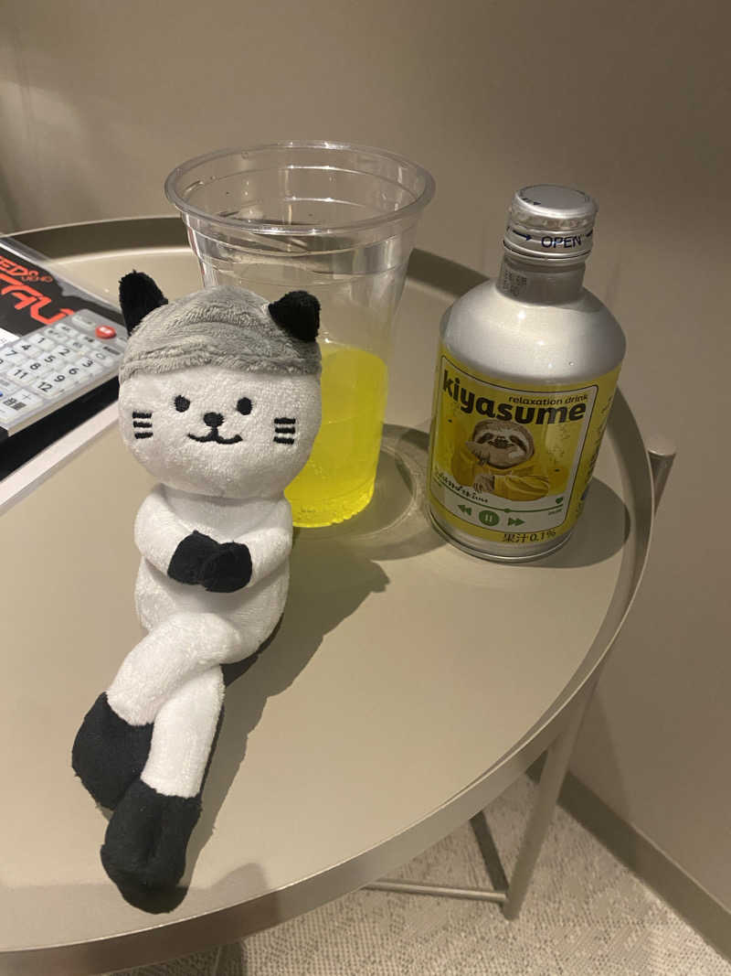 おうまのサウナさんのRED° E-SAUNA UENOのサ活写真