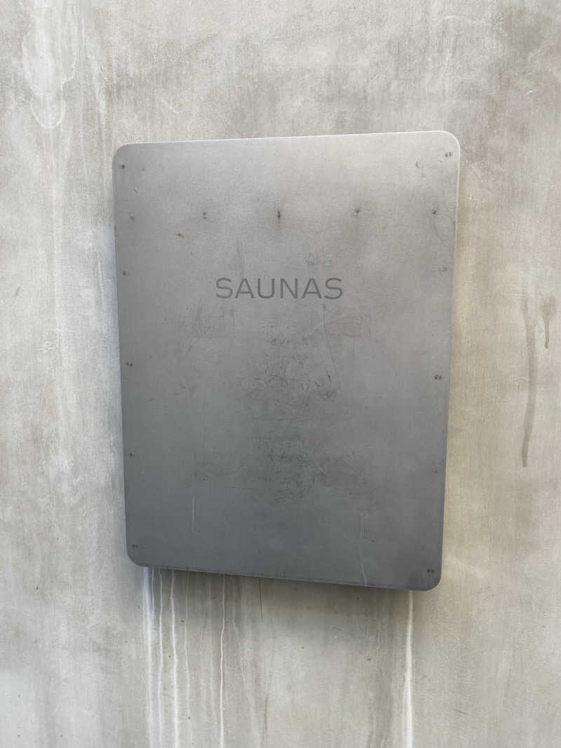 おうまのサウナさんの渋谷SAUNASのサ活写真