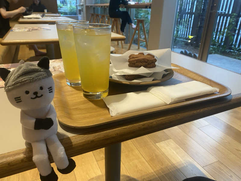 おうまのサウナさんの渋谷SAUNASのサ活写真