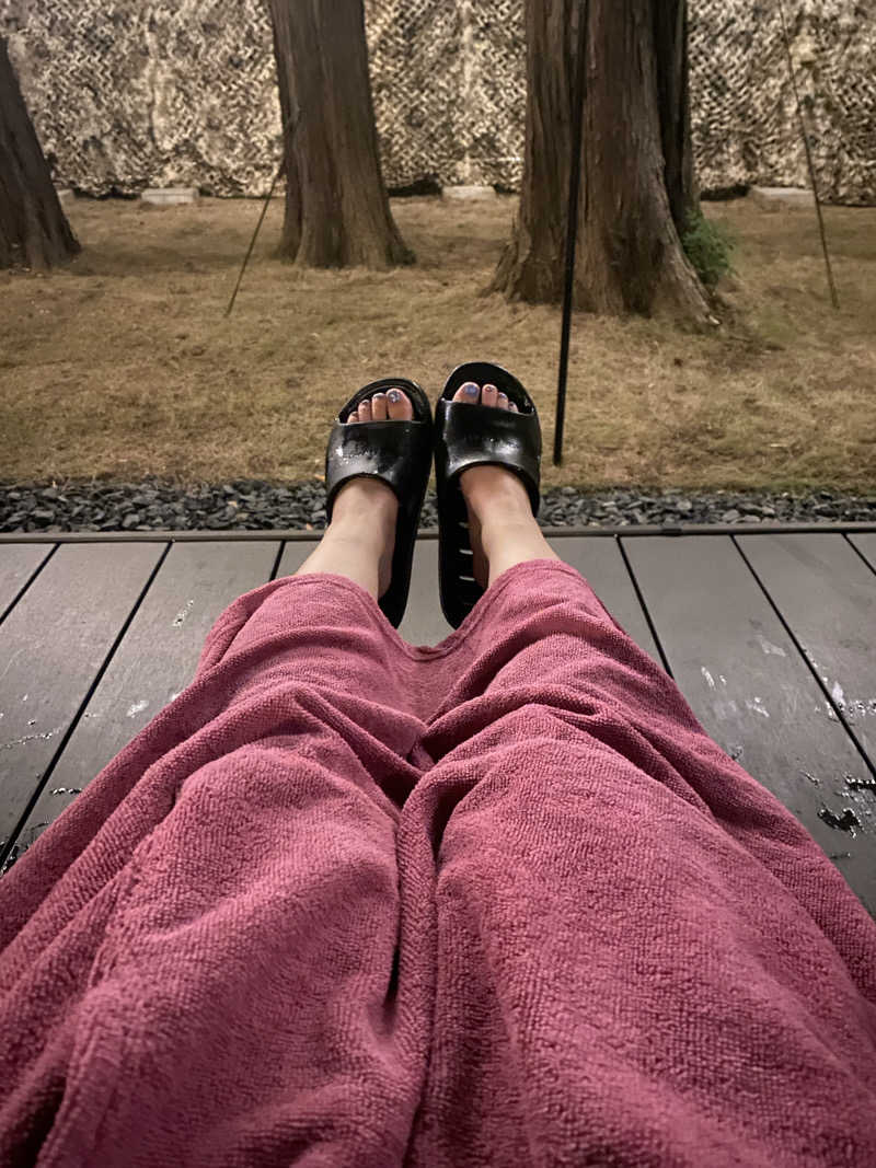 おうまのサウナさんのFirewoods county(サンワ設計ネーブルパーク)のサ活写真