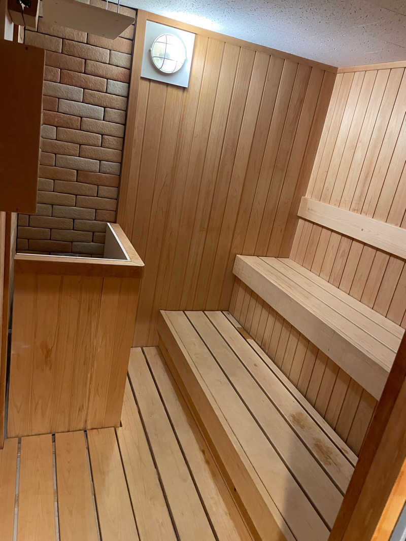 サウナビール君さんのPROSTYLE SAUNA 横浜馬車道のサ活写真