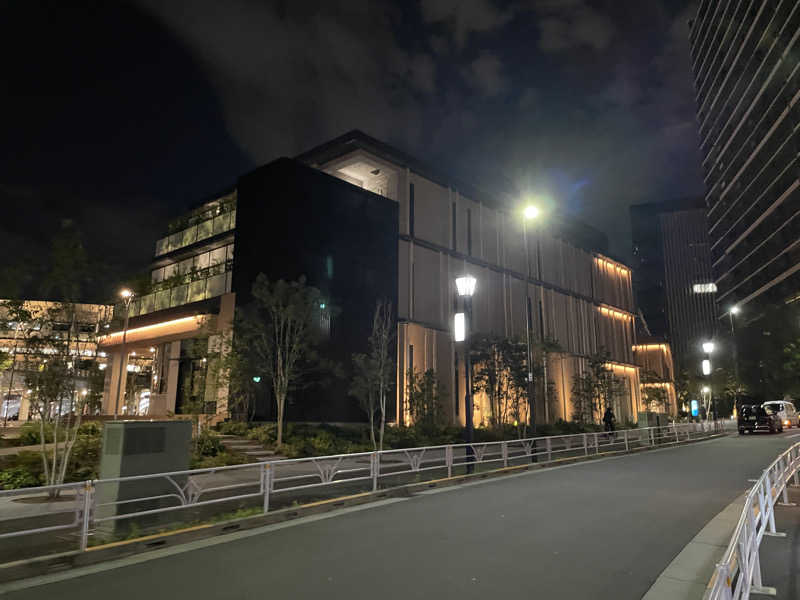 サウナビール君さんのTOTOPA 都立明治公園店のサ活写真