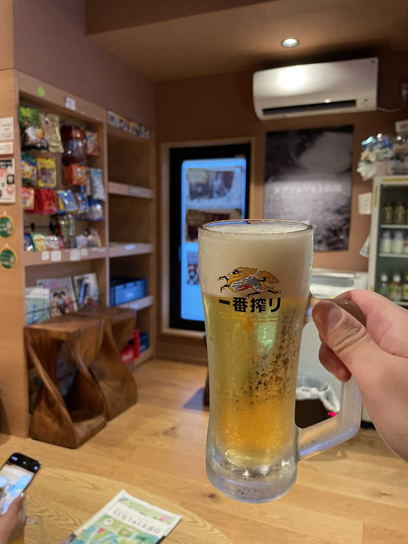 サウナビール君さんのえごた湯のサ活写真