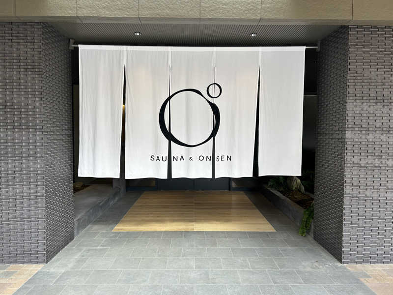 ゆずっっこさんのOND HOTELのサ活写真