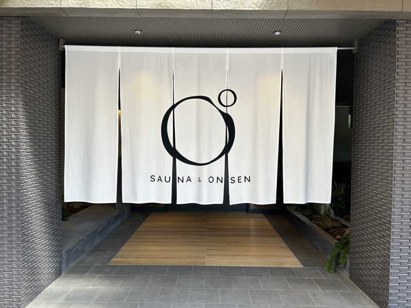 ゆずっっこさんのOND HOTELのサ活写真