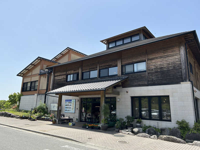 ゆずっっこさんのひがしせふり温泉 山茶花の湯のサ活写真