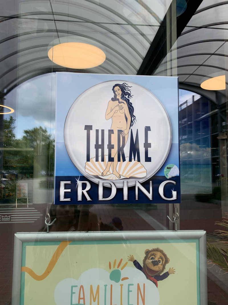 あーのすけさんのTherme Erdingのサ活写真